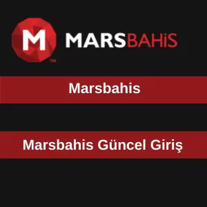 Marsbahis